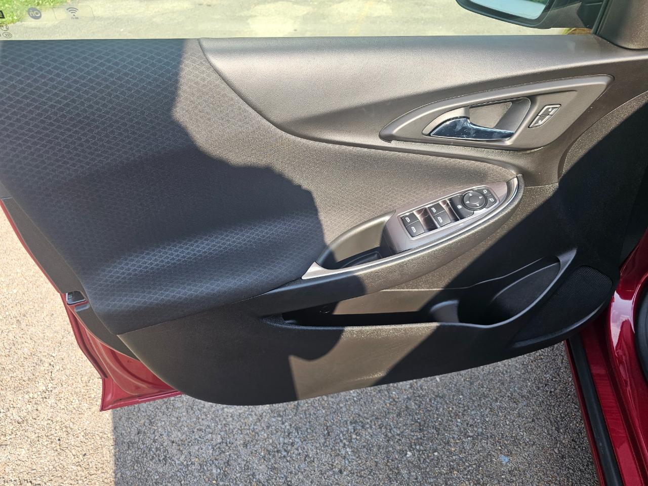 Chevrolet Malibu 4dr Sdn LT w/1LT 2018