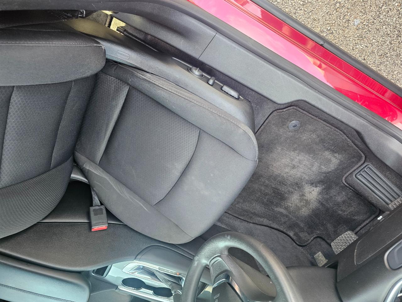 Chevrolet Malibu 4dr Sdn LT w/1LT 2018