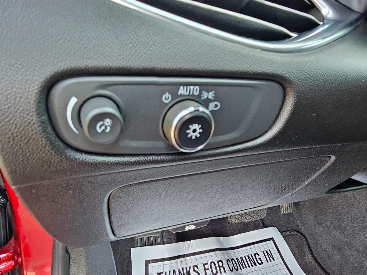 Chevrolet Malibu 4dr Sdn LT w/1LT 2018