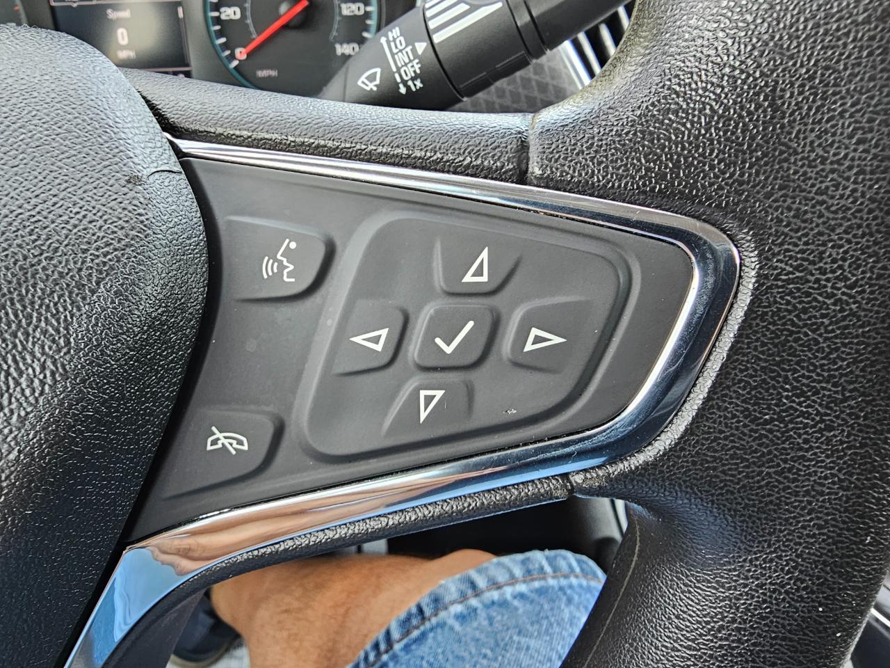 Chevrolet Malibu 4dr Sdn LT w/1LT 2018