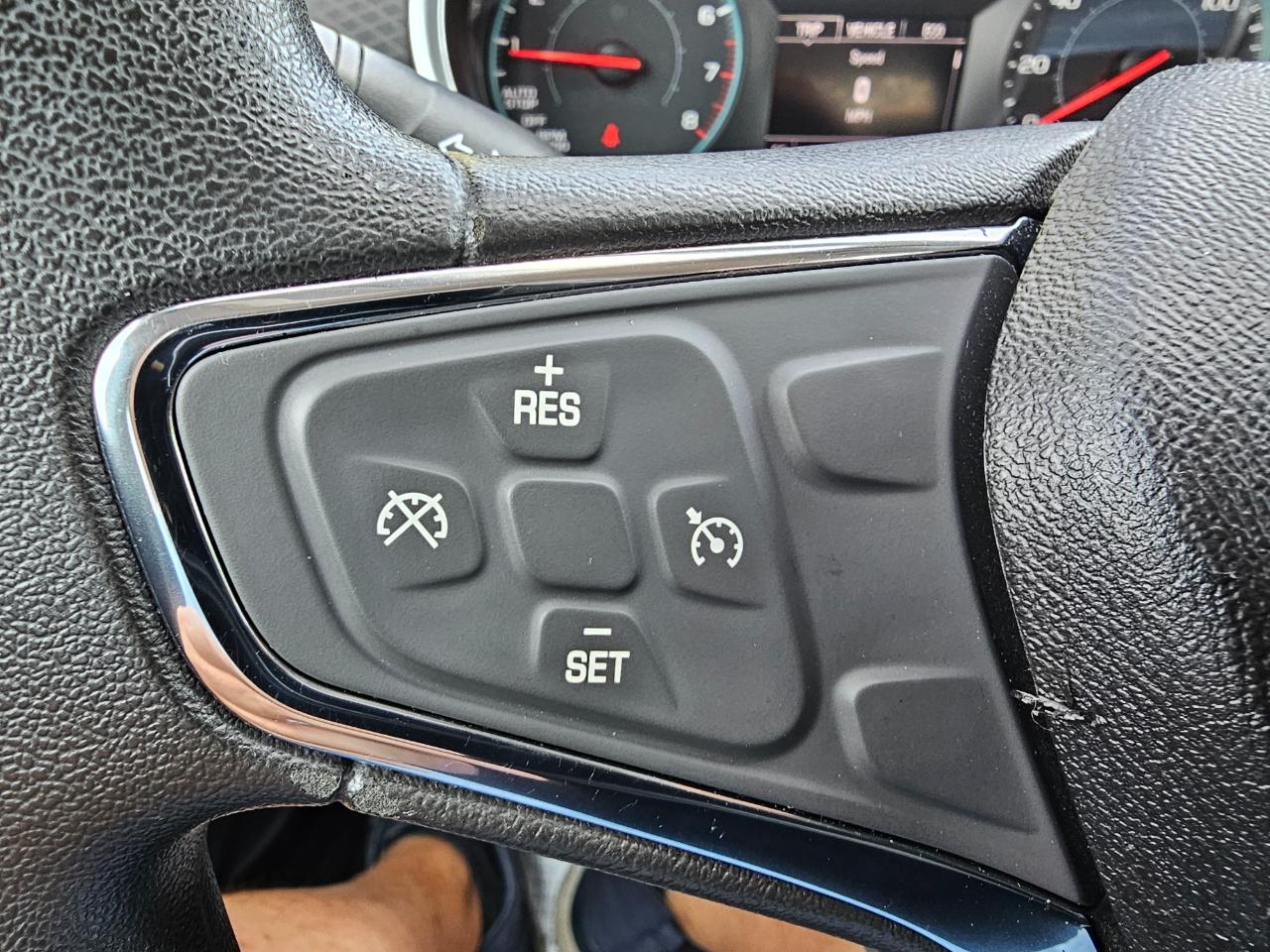 Chevrolet Malibu 4dr Sdn LT w/1LT 2018