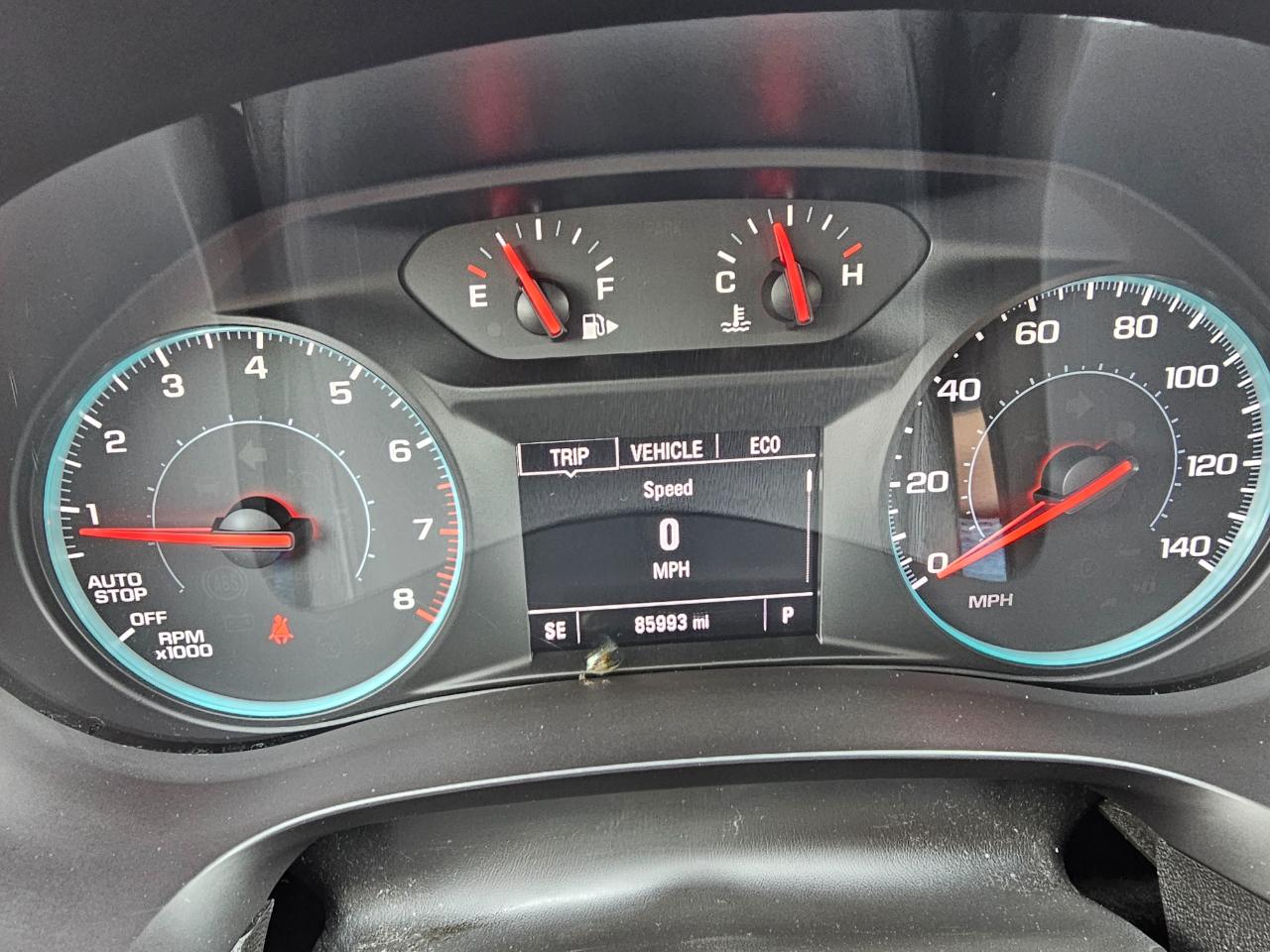 Chevrolet Malibu 4dr Sdn LT w/1LT 2018