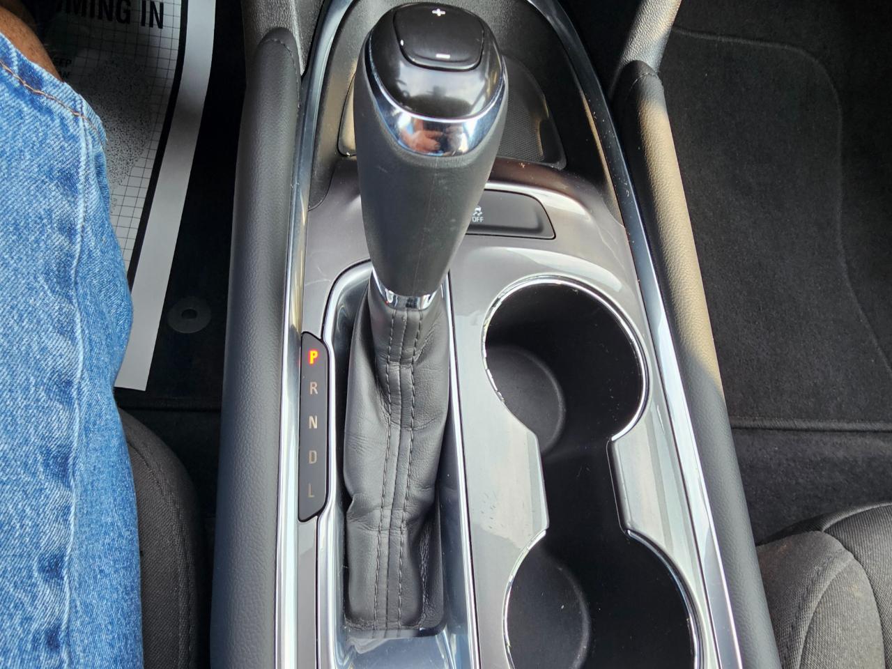 Chevrolet Malibu 4dr Sdn LT w/1LT 2018