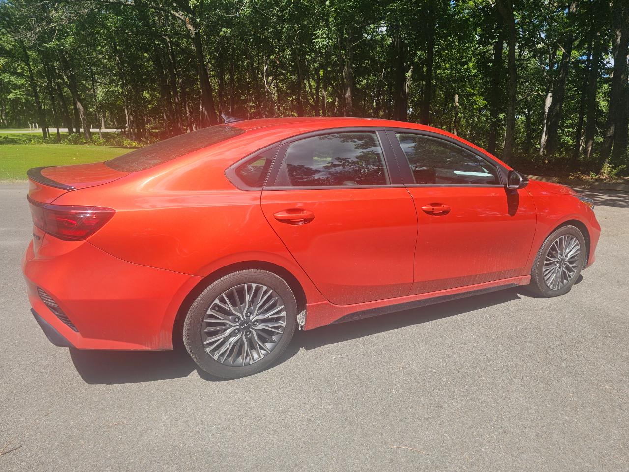Kia Forte GT-Line IVT 2022