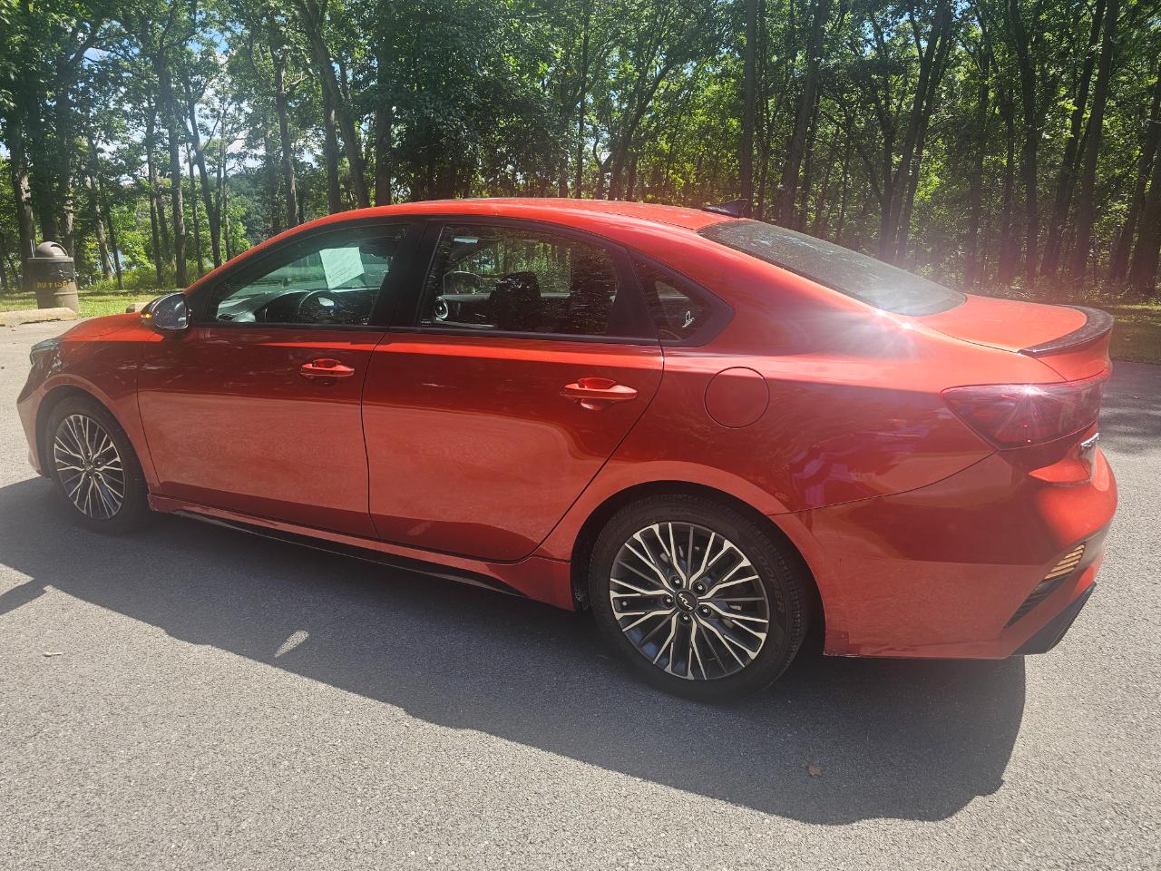 Kia Forte GT-Line IVT 2022