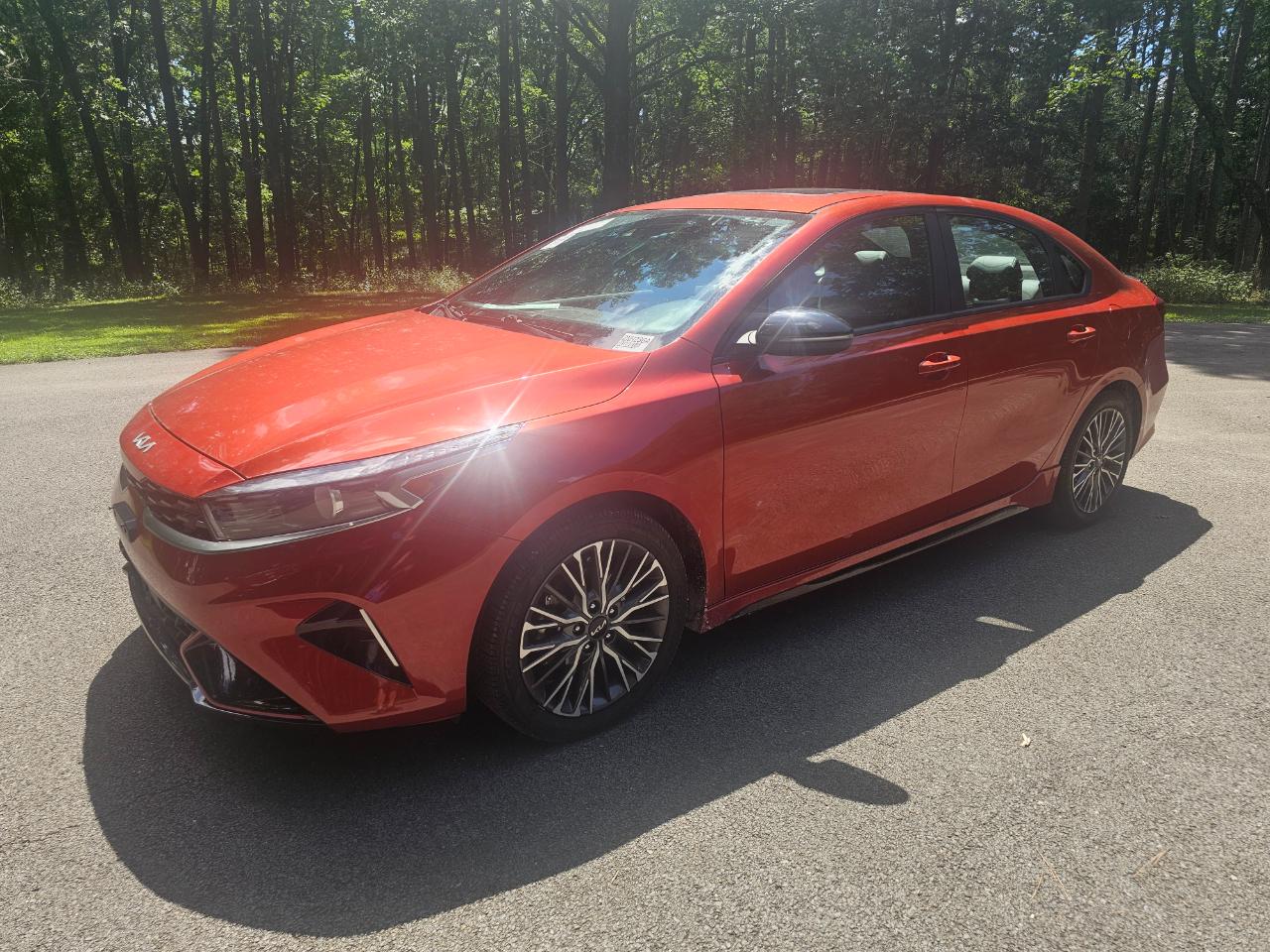 Kia Forte GT-Line IVT 2022