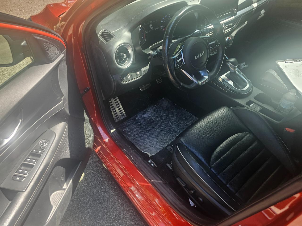 Kia Forte GT-Line IVT 2022