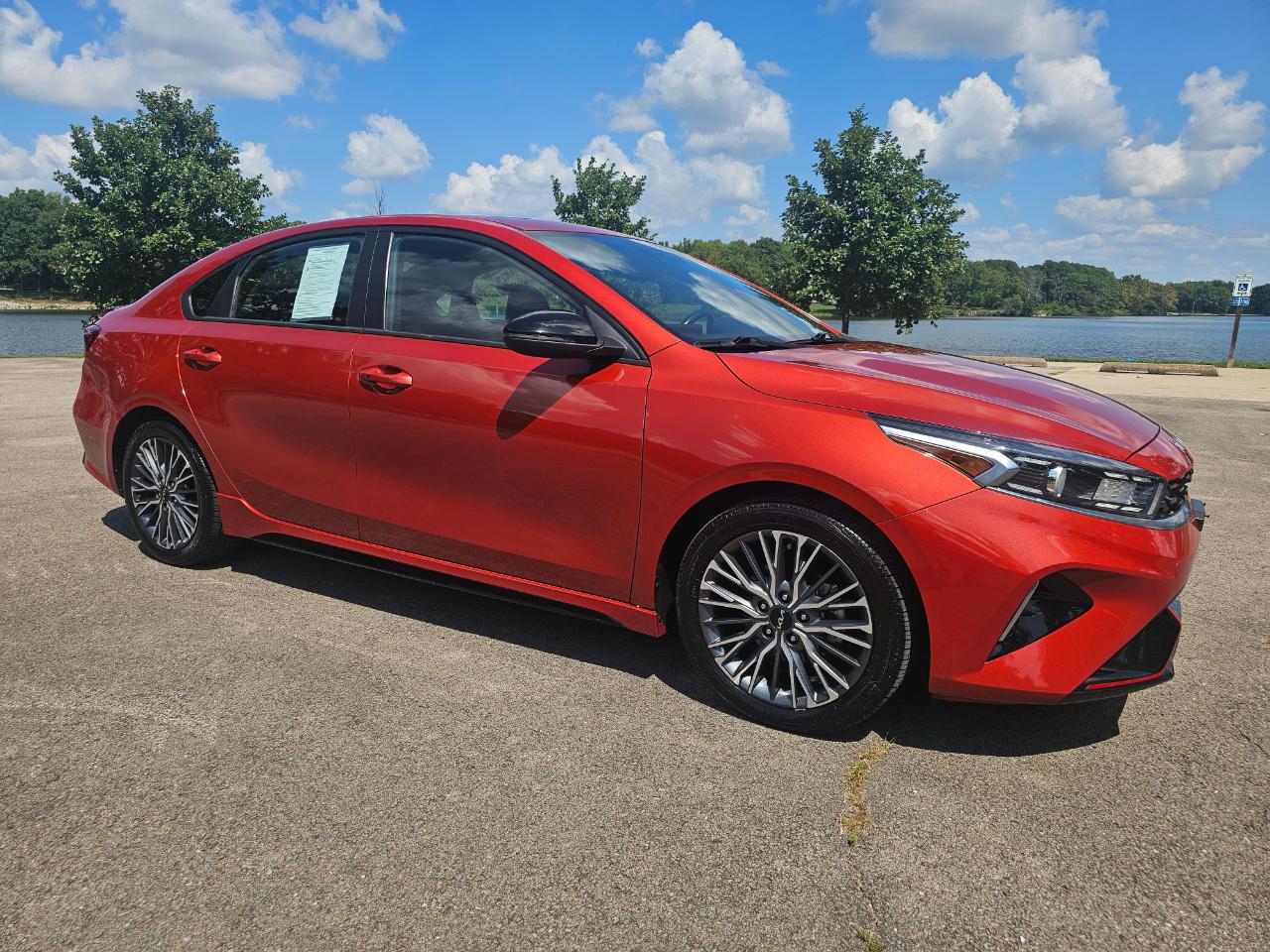 Kia Forte GT-Line IVT 2022