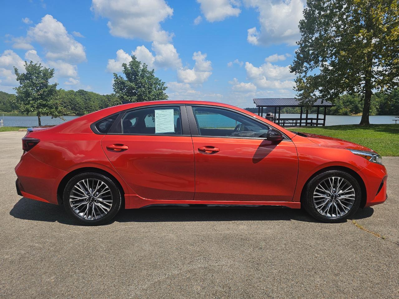 Kia Forte GT-Line IVT 2022