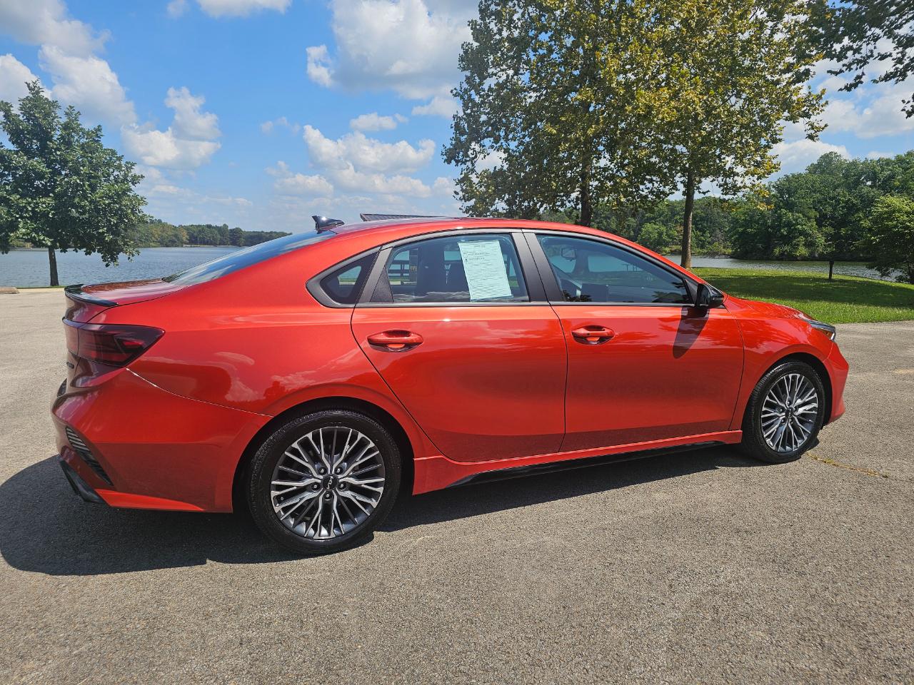 Kia Forte GT-Line IVT 2022