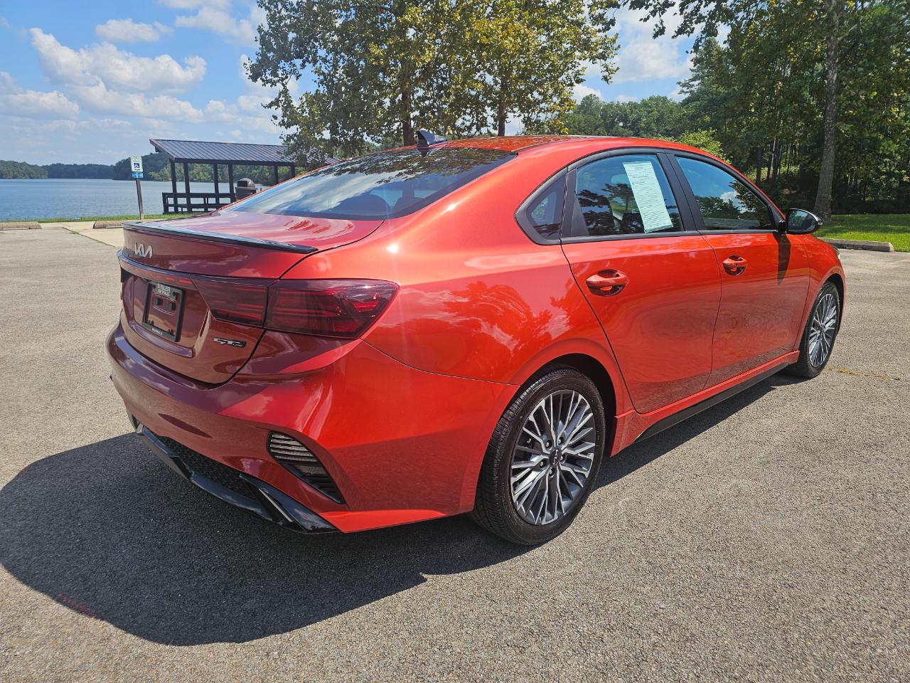 Kia Forte GT-Line IVT 2022