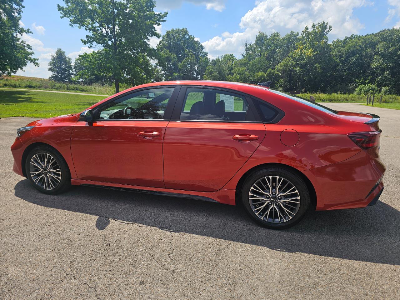 Kia Forte GT-Line IVT 2022