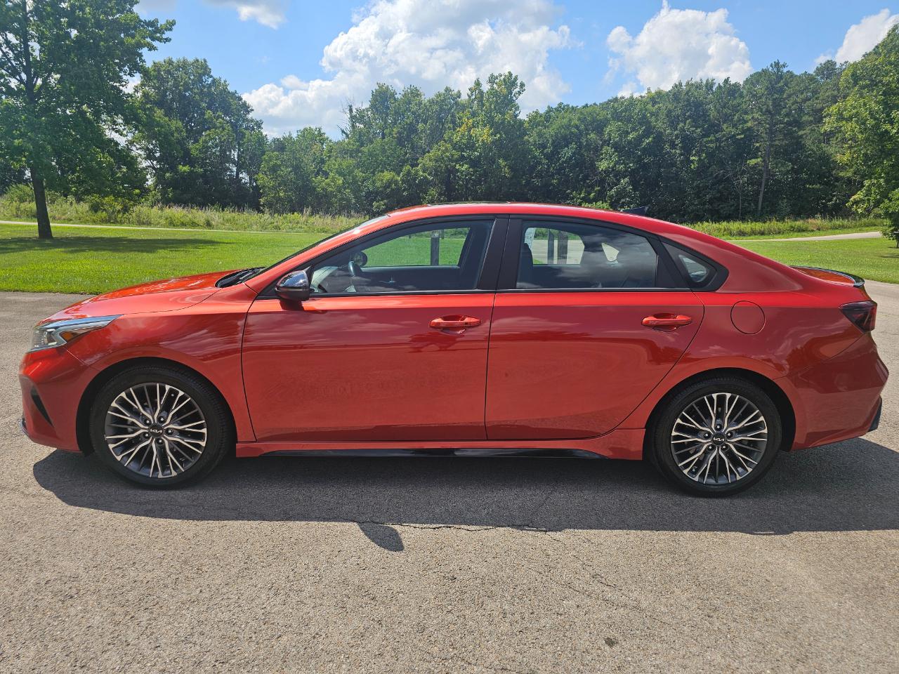Kia Forte GT-Line IVT 2022