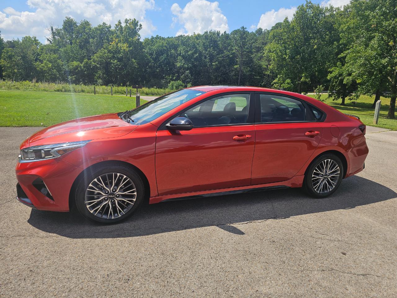 Kia Forte GT-Line IVT 2022