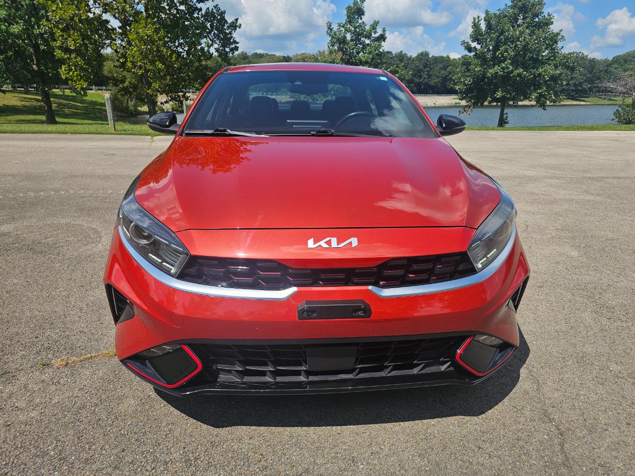 Kia Forte GT-Line IVT 2022