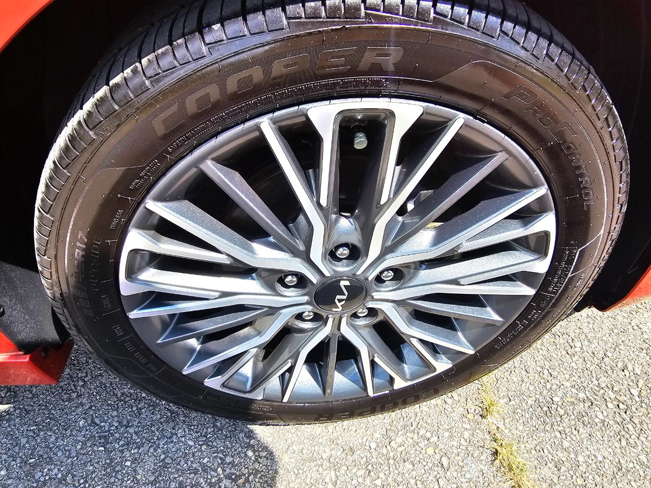 Kia Forte GT-Line IVT 2022