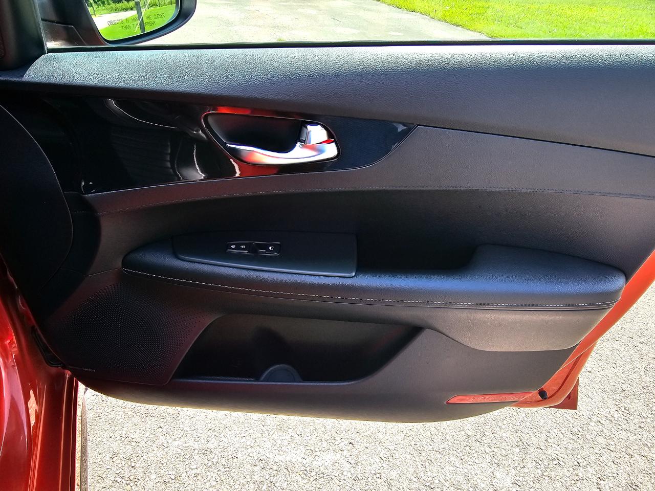 Kia Forte GT-Line IVT 2022