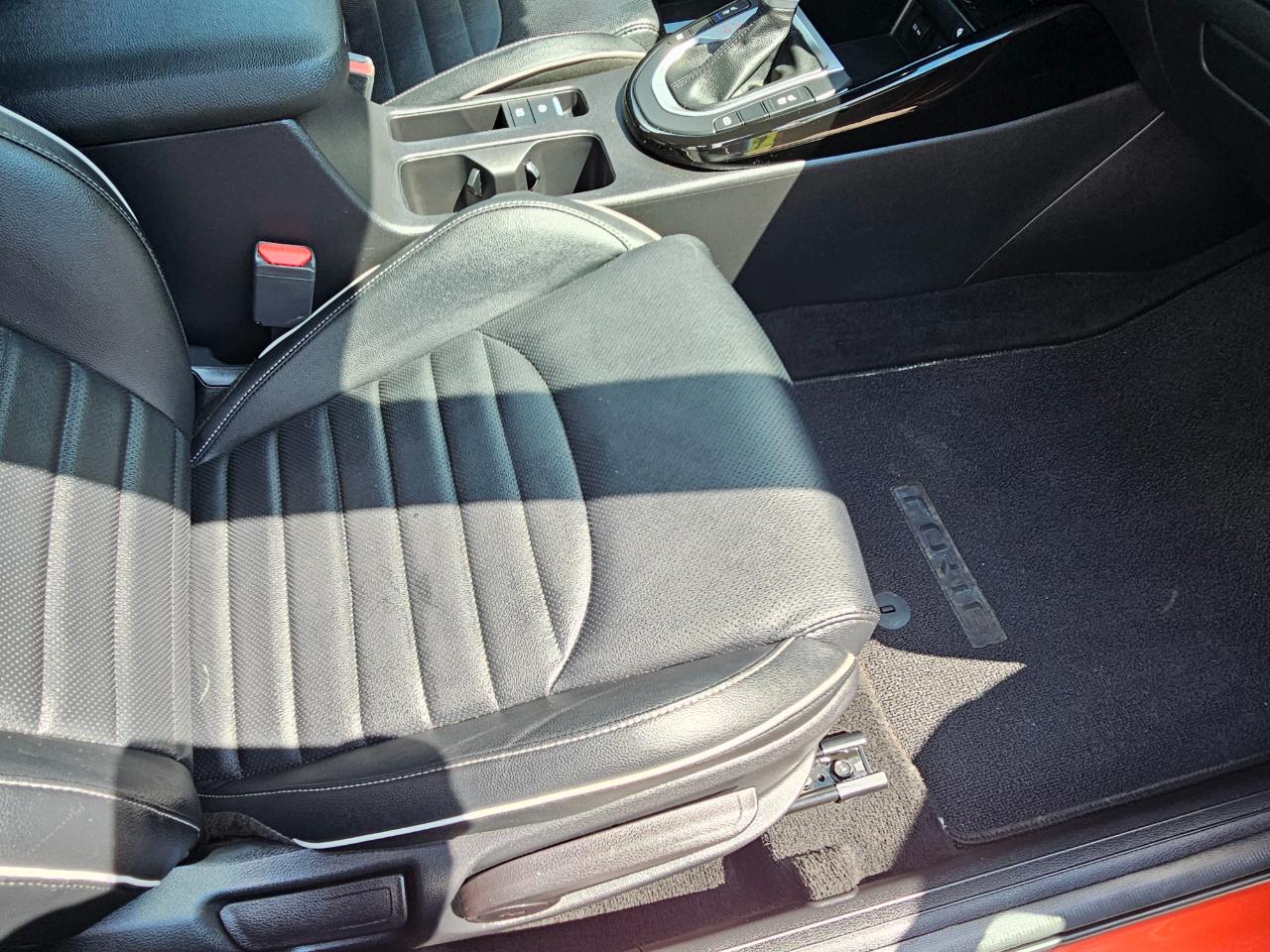 Kia Forte GT-Line IVT 2022