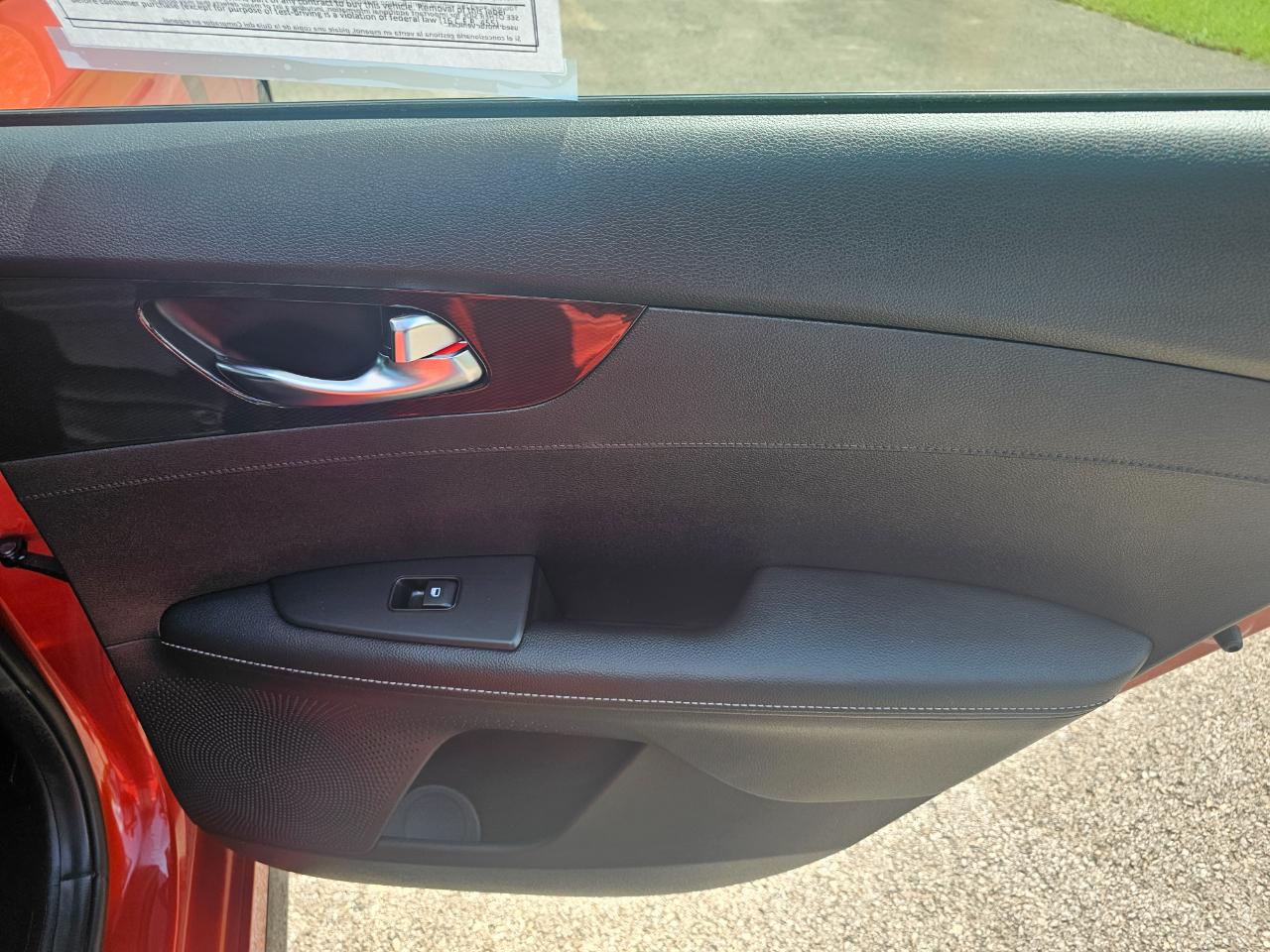 Kia Forte GT-Line IVT 2022