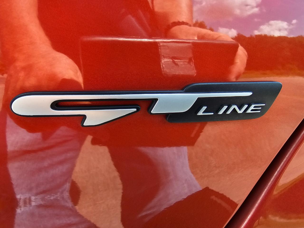 Kia Forte GT-Line IVT 2022
