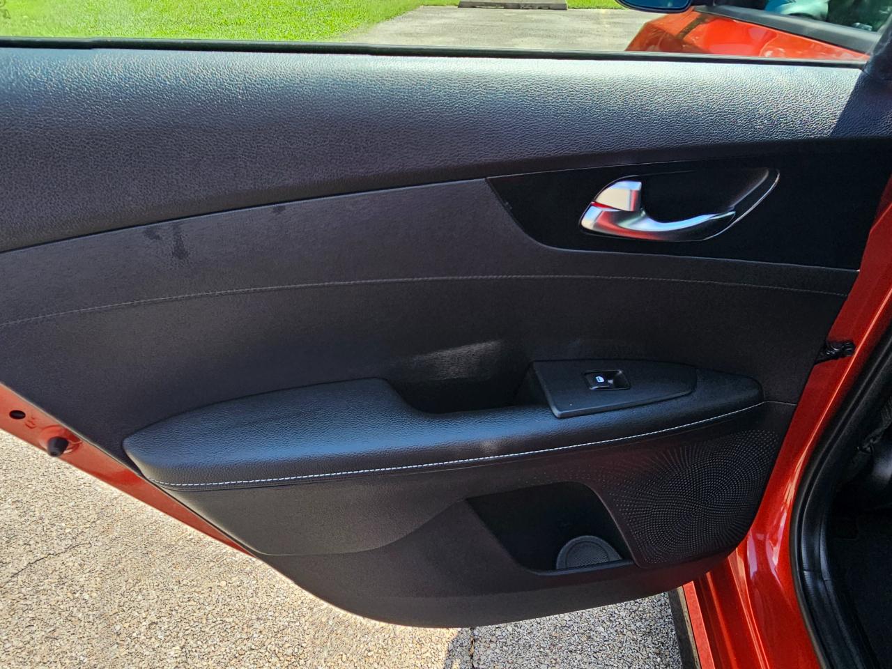 Kia Forte GT-Line IVT 2022