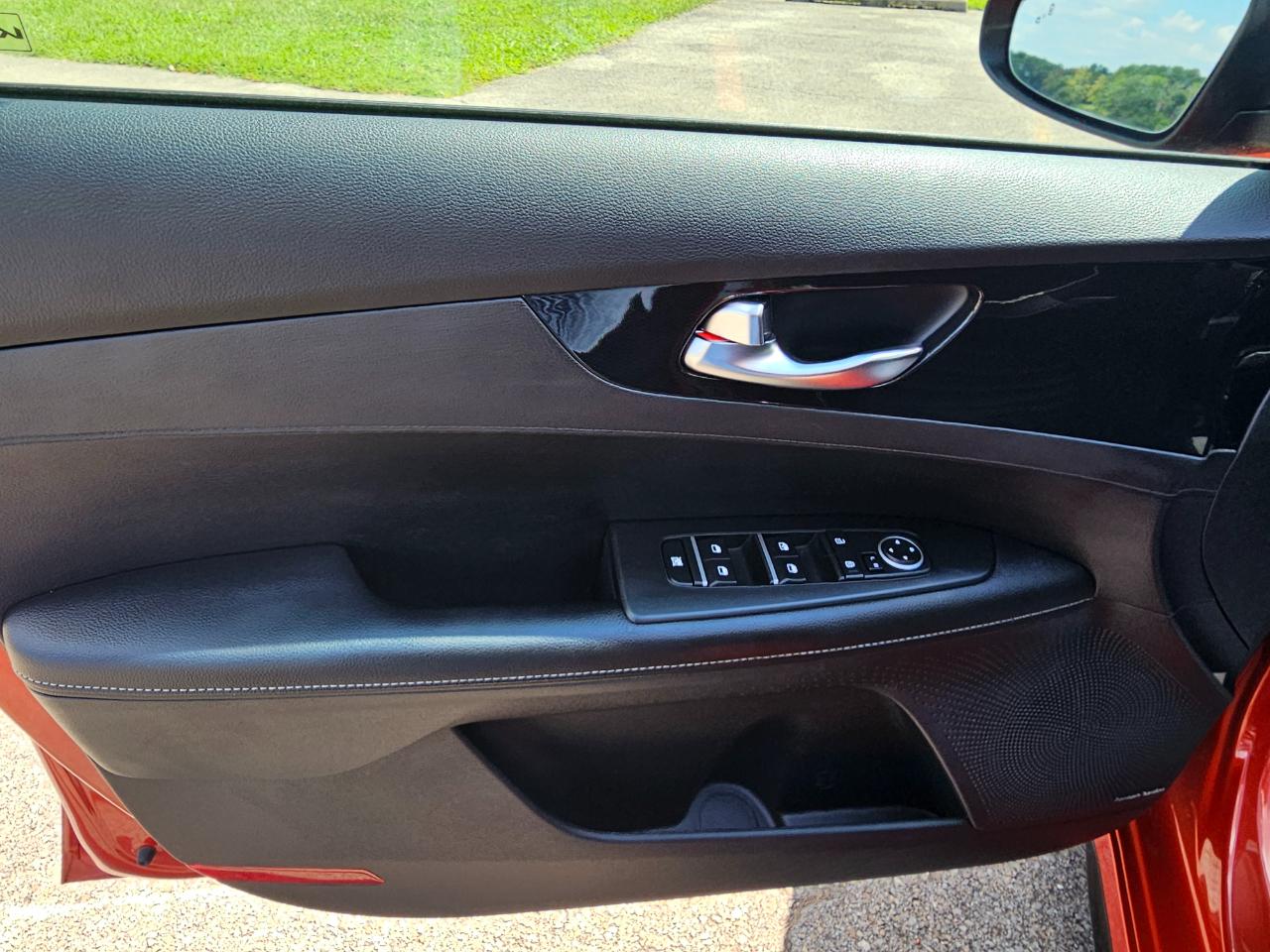 Kia Forte GT-Line IVT 2022