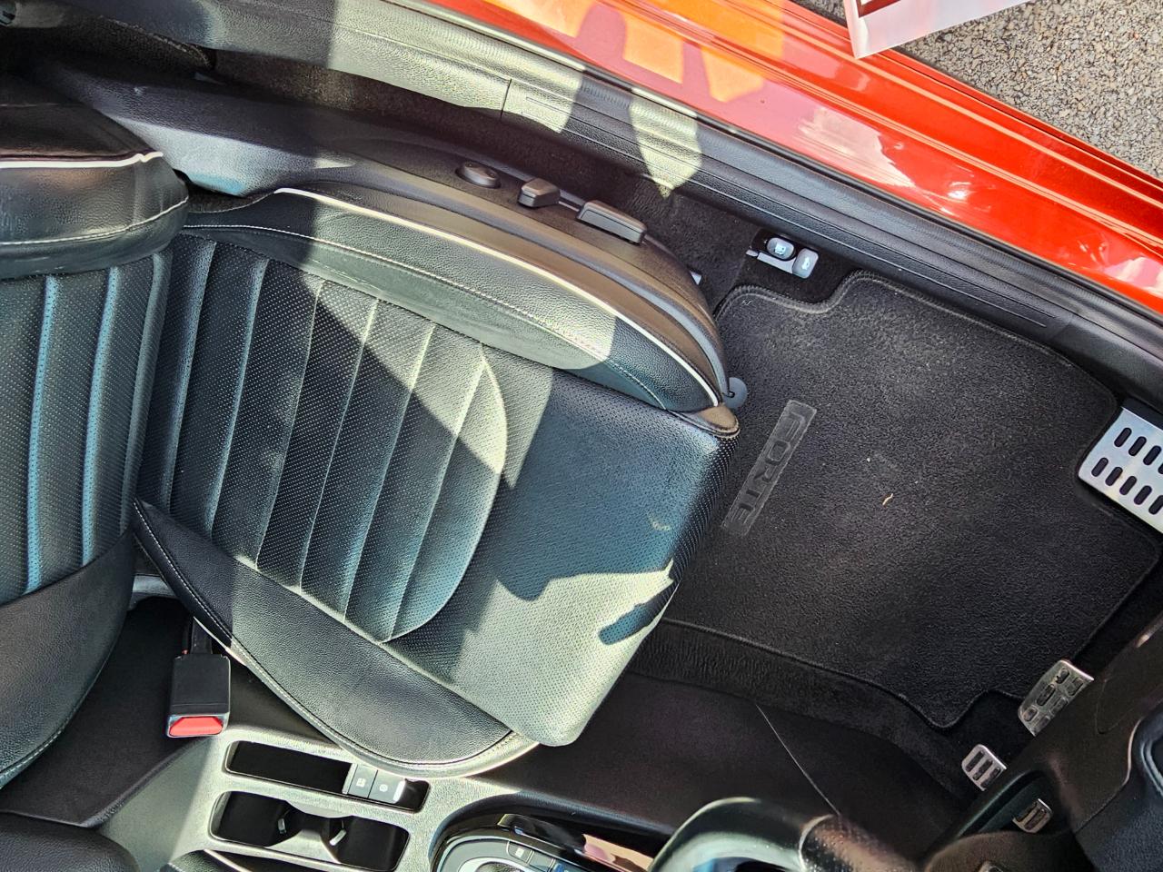 Kia Forte GT-Line IVT 2022