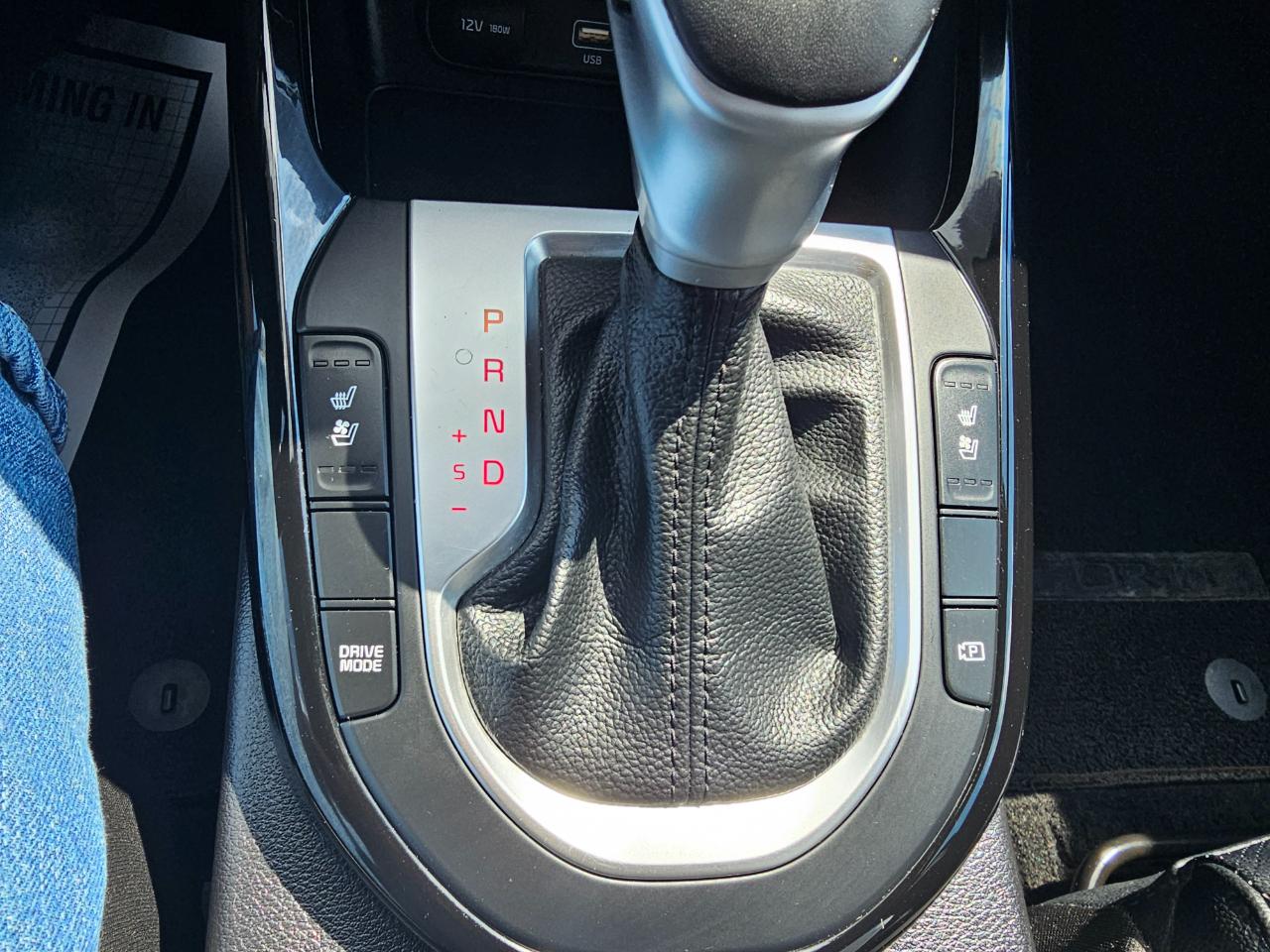 Kia Forte GT-Line IVT 2022