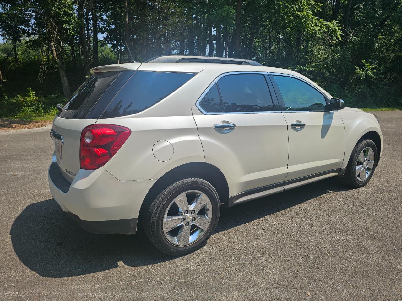 Chevrolet Equinox FWD 4dr LT w/2LT 2014