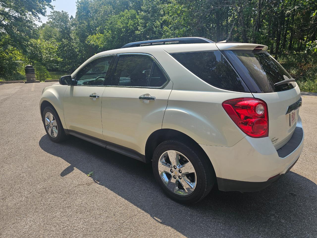 Chevrolet Equinox FWD 4dr LT w/2LT 2014