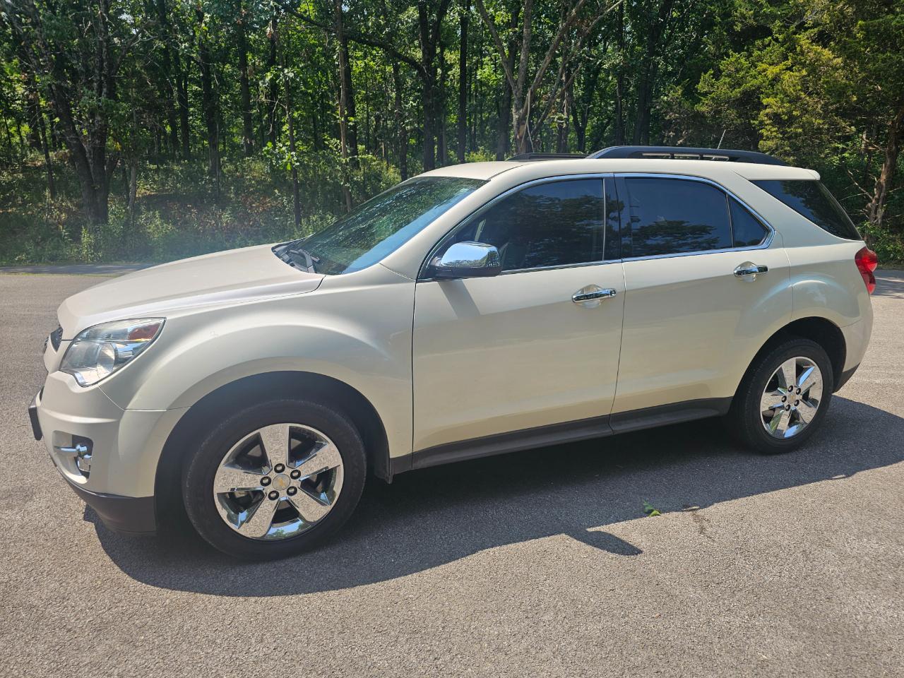 Chevrolet Equinox FWD 4dr LT w/2LT 2014