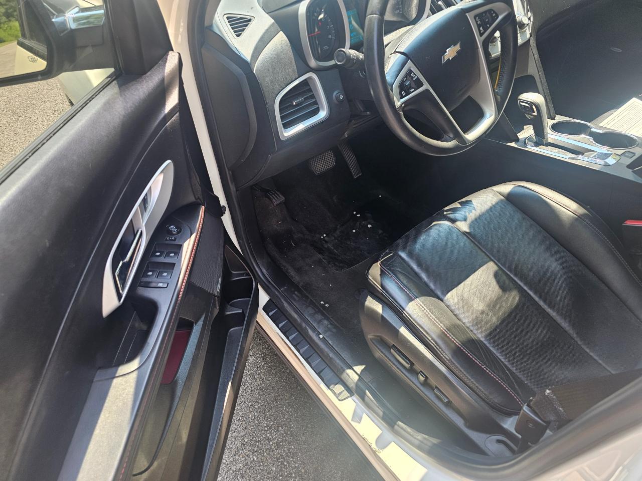 Chevrolet Equinox FWD 4dr LT w/2LT 2014