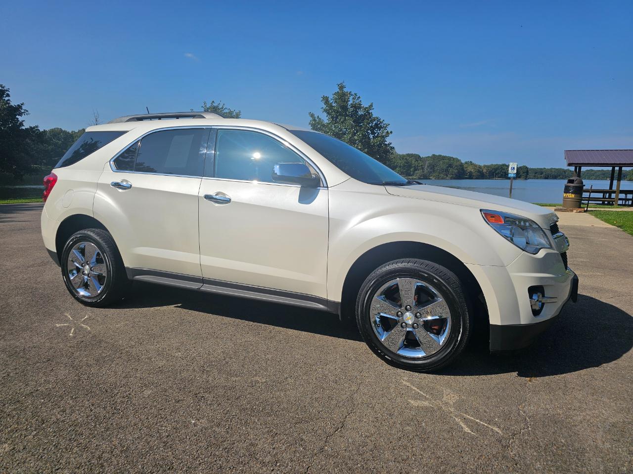 Chevrolet Equinox FWD 4dr LT w/2LT 2014