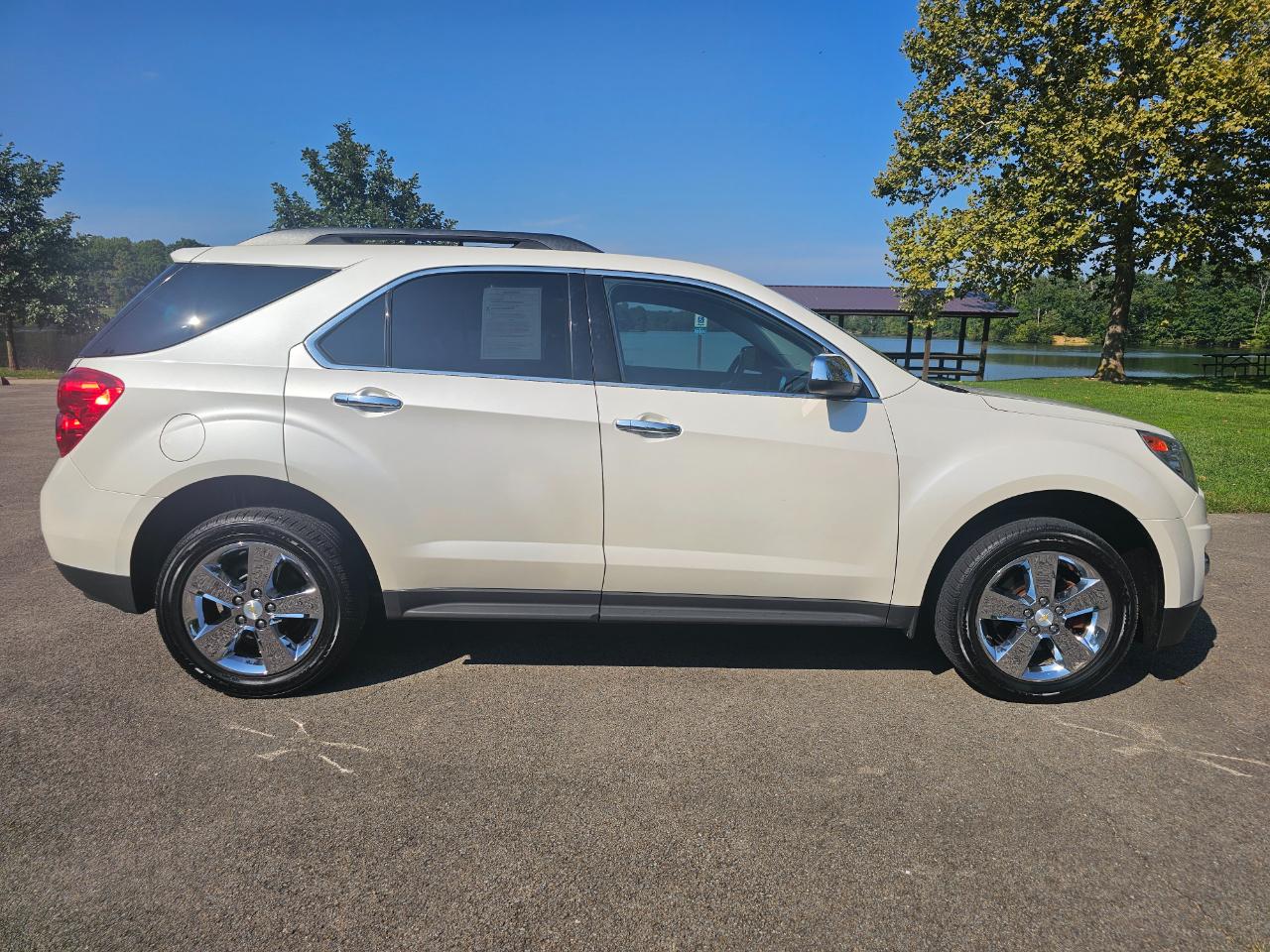 Chevrolet Equinox FWD 4dr LT w/2LT 2014