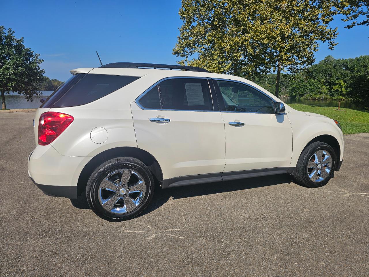Chevrolet Equinox FWD 4dr LT w/2LT 2014