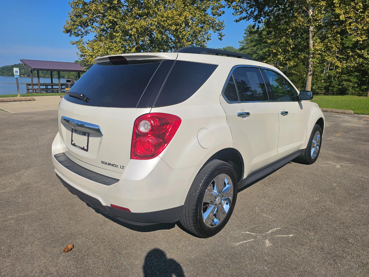 Chevrolet Equinox FWD 4dr LT w/2LT 2014