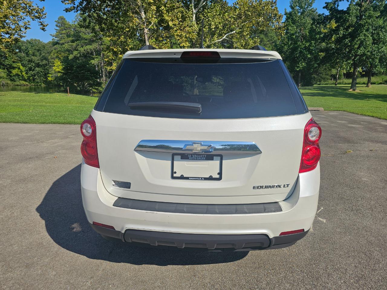 Chevrolet Equinox FWD 4dr LT w/2LT 2014
