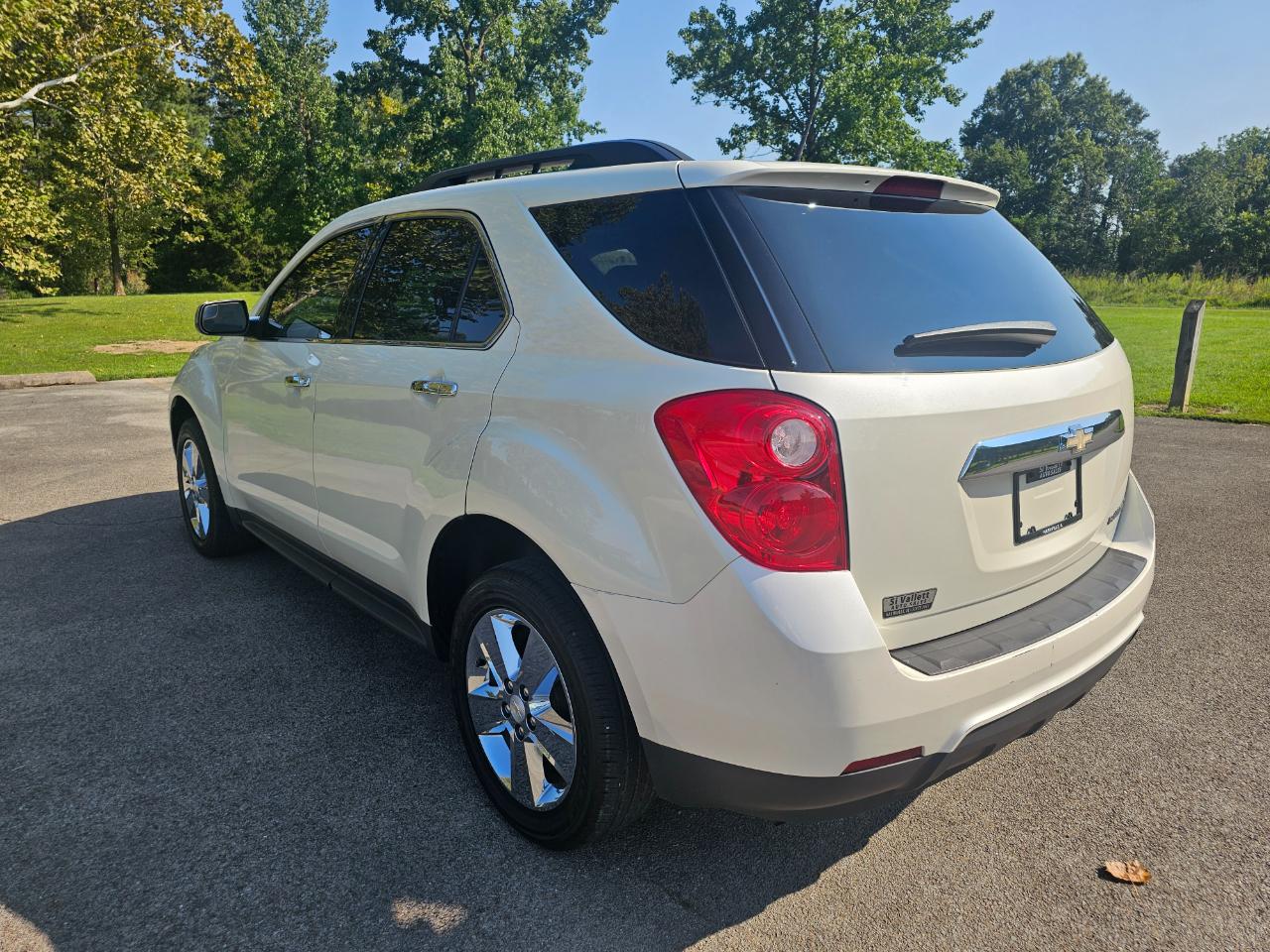 Chevrolet Equinox FWD 4dr LT w/2LT 2014