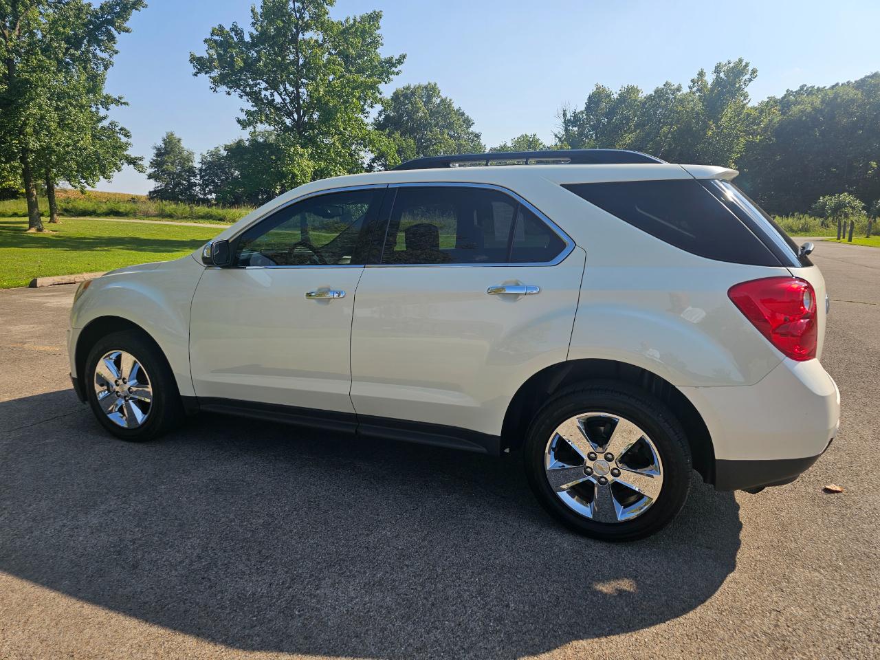 Chevrolet Equinox FWD 4dr LT w/2LT 2014