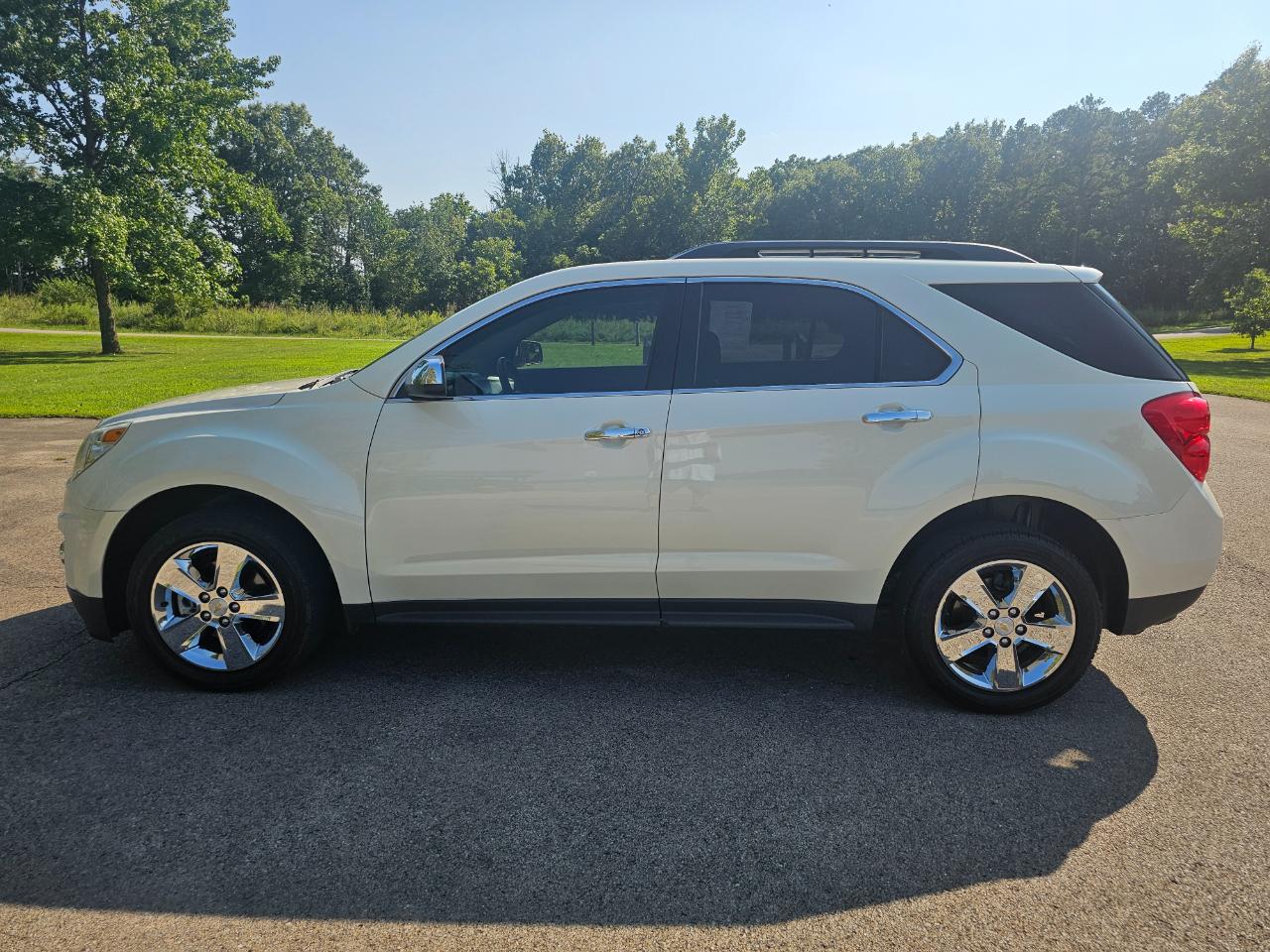Chevrolet Equinox FWD 4dr LT w/2LT 2014