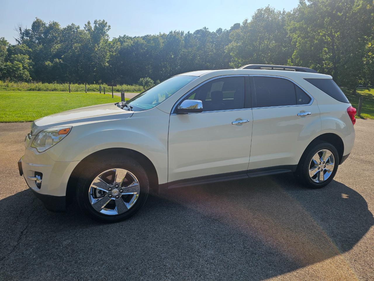 Chevrolet Equinox FWD 4dr LT w/2LT 2014