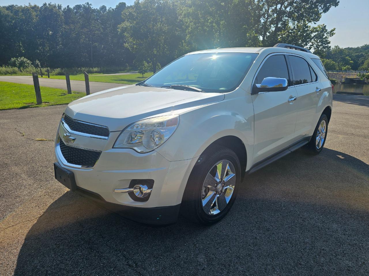 Chevrolet Equinox FWD 4dr LT w/2LT 2014