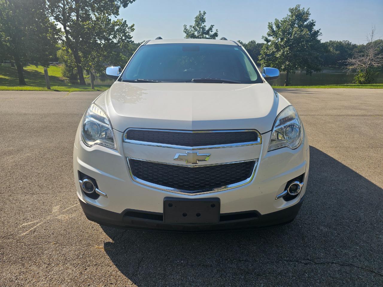 Chevrolet Equinox FWD 4dr LT w/2LT 2014