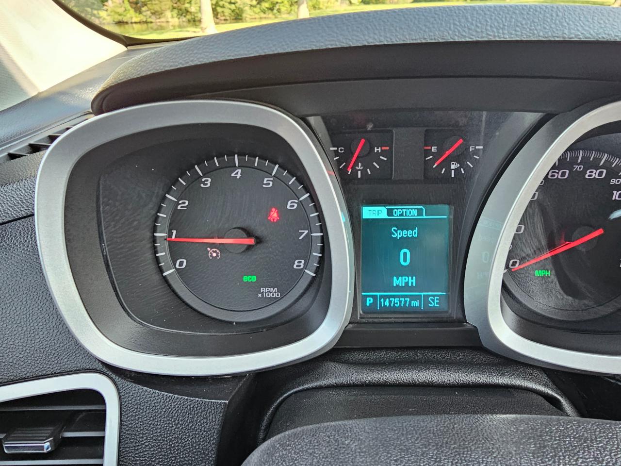 Chevrolet Equinox FWD 4dr LT w/2LT 2014