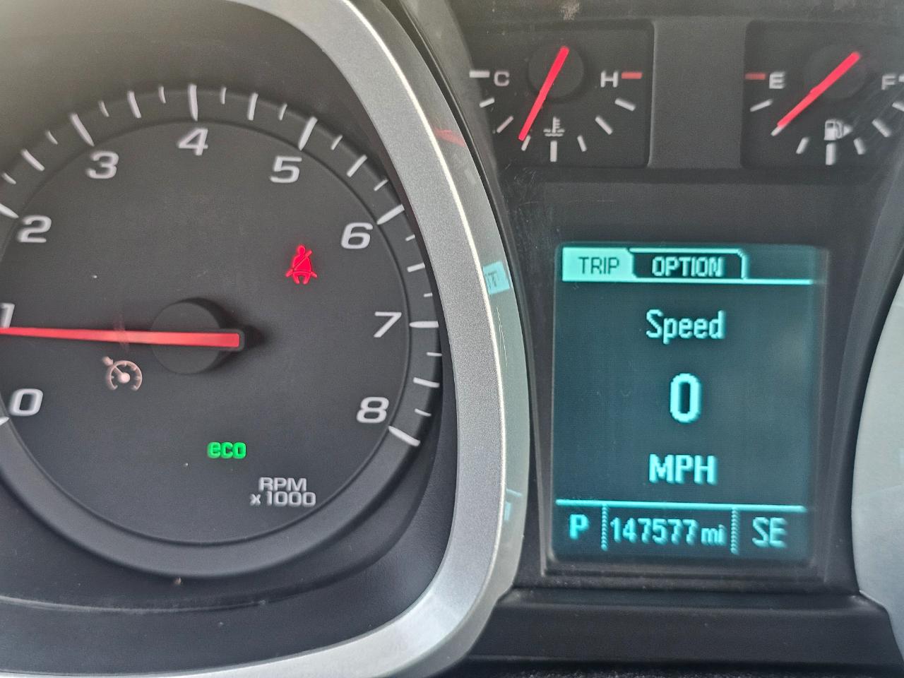 Chevrolet Equinox FWD 4dr LT w/2LT 2014