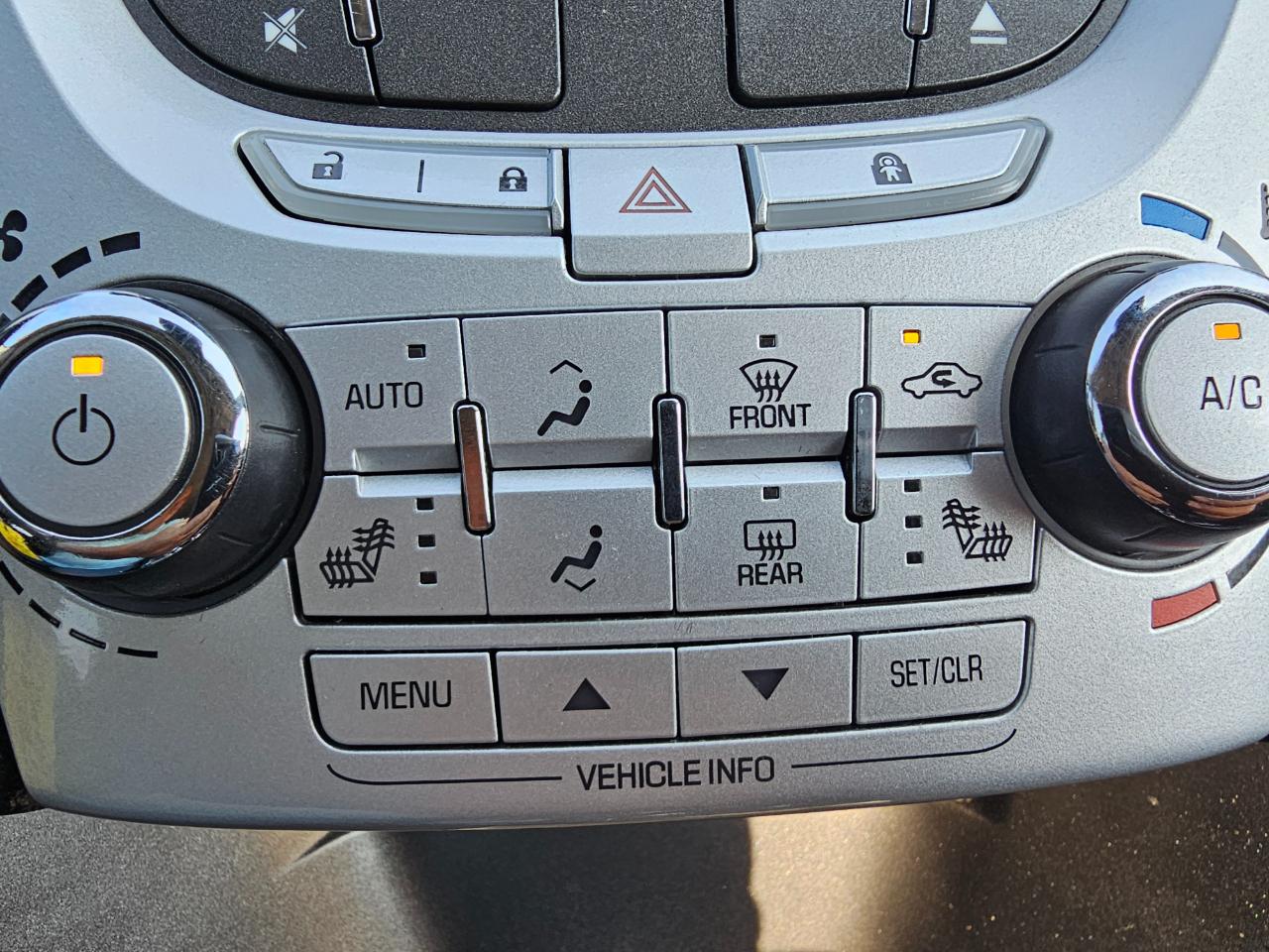 Chevrolet Equinox FWD 4dr LT w/2LT 2014