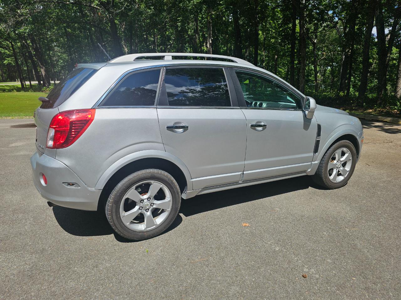 Chevrolet Captiva Sport Fleet FWD 4dr LT 2015