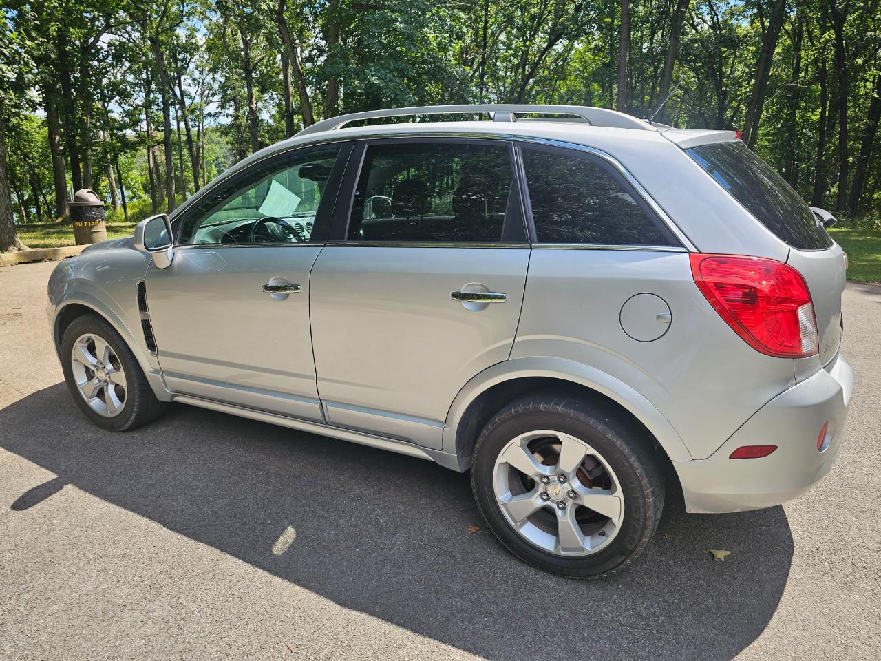 Chevrolet Captiva Sport Fleet FWD 4dr LT 2015