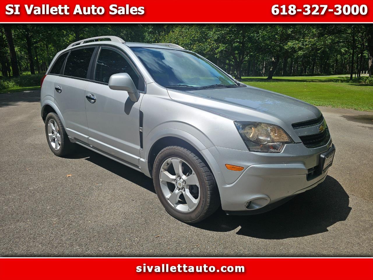 2015 Chevrolet Captiva Sport Fleet FWD 4dr LT