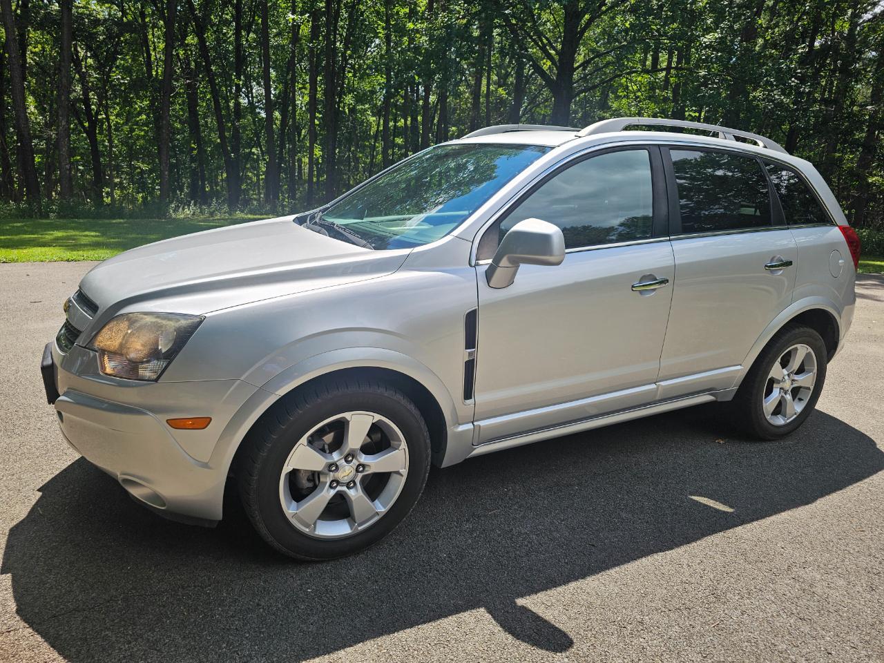 Chevrolet Captiva Sport Fleet FWD 4dr LT 2015
